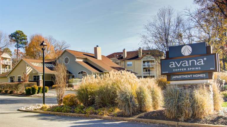 Avana Copper Spring