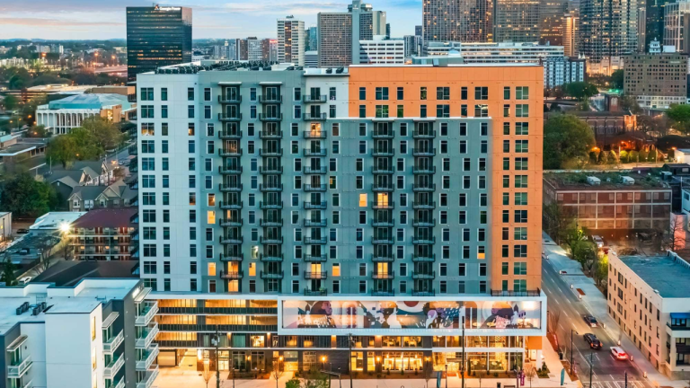 505 Courtland Bulding Image