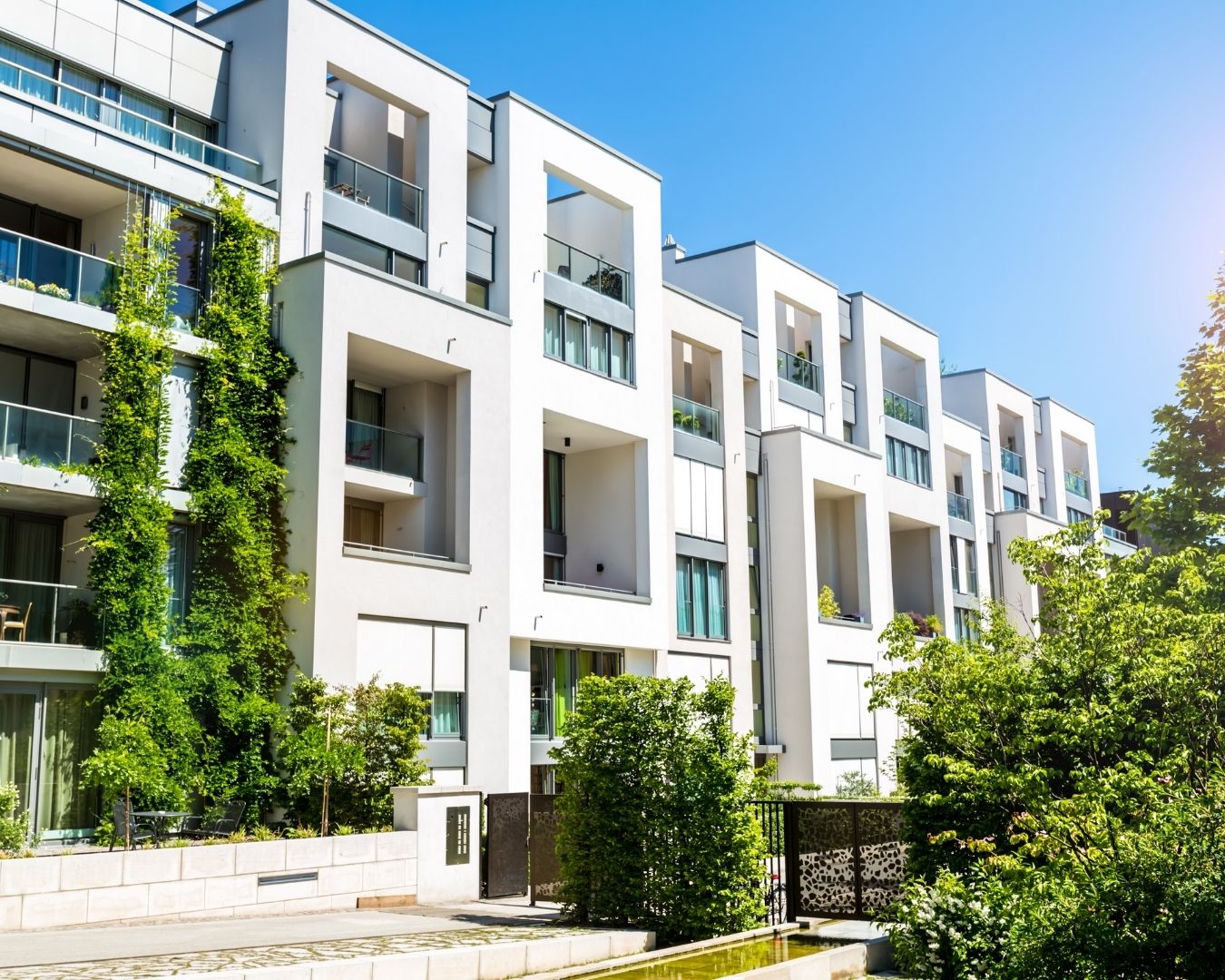 apartment package management