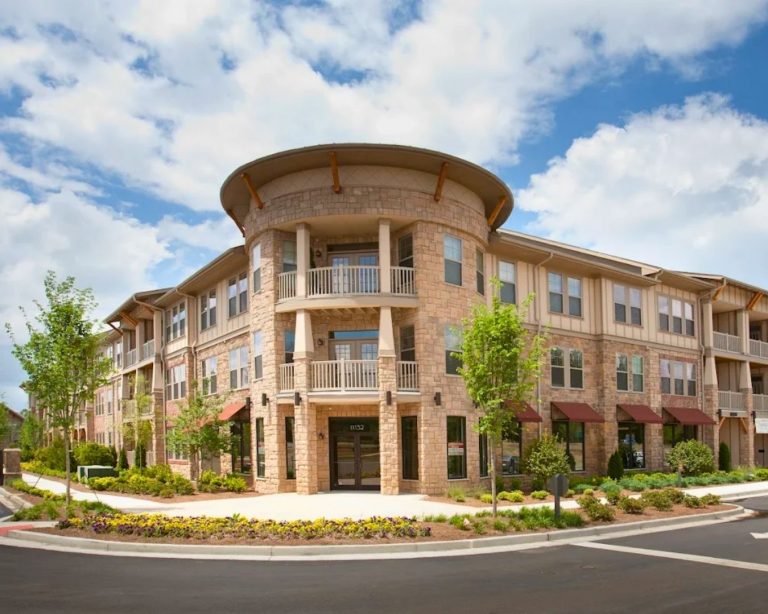 The Regency at Johns Creek Walk