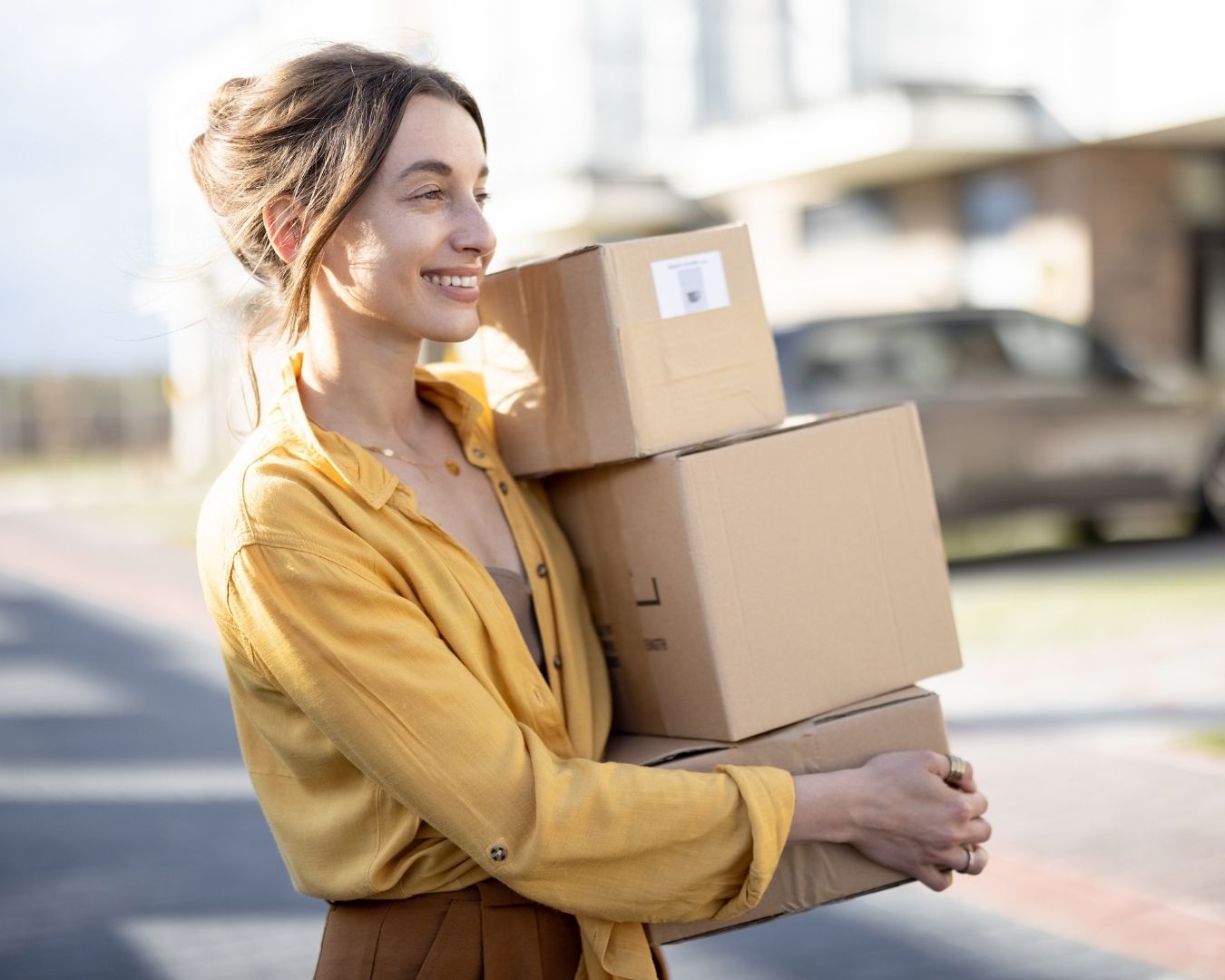 student housing package management